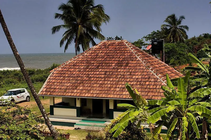 Blue Mermaid Appartement Kannur Accommodatie bij particulieren