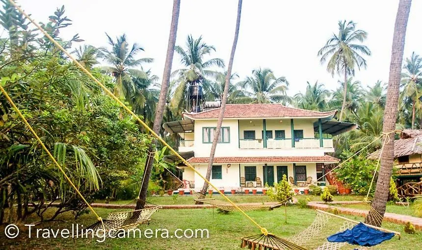 Accommodatie bij particulieren Blue Mermaid Appartement Kannur