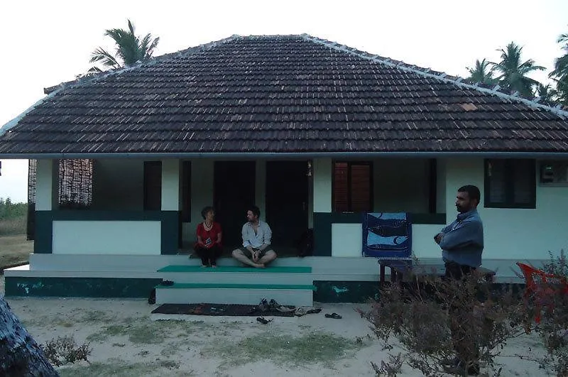 Alloggio in famiglia Blue Mermaid Appartamento Kannur India