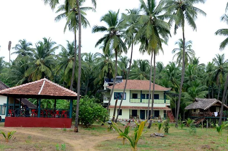 Blue Mermaid Appartamento Kannur